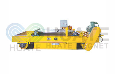 Llama a prueba de RBCYD serie (BCTY) separador magn��tico permanente de auto-limpieza