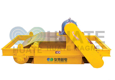 Separador de hierro con im��n permanente autolavado