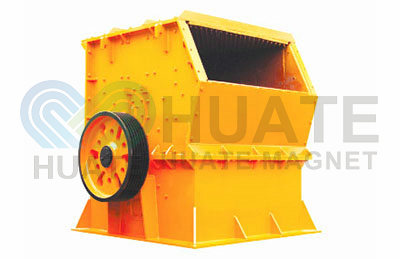 Trituradora de martillos de tipo PC